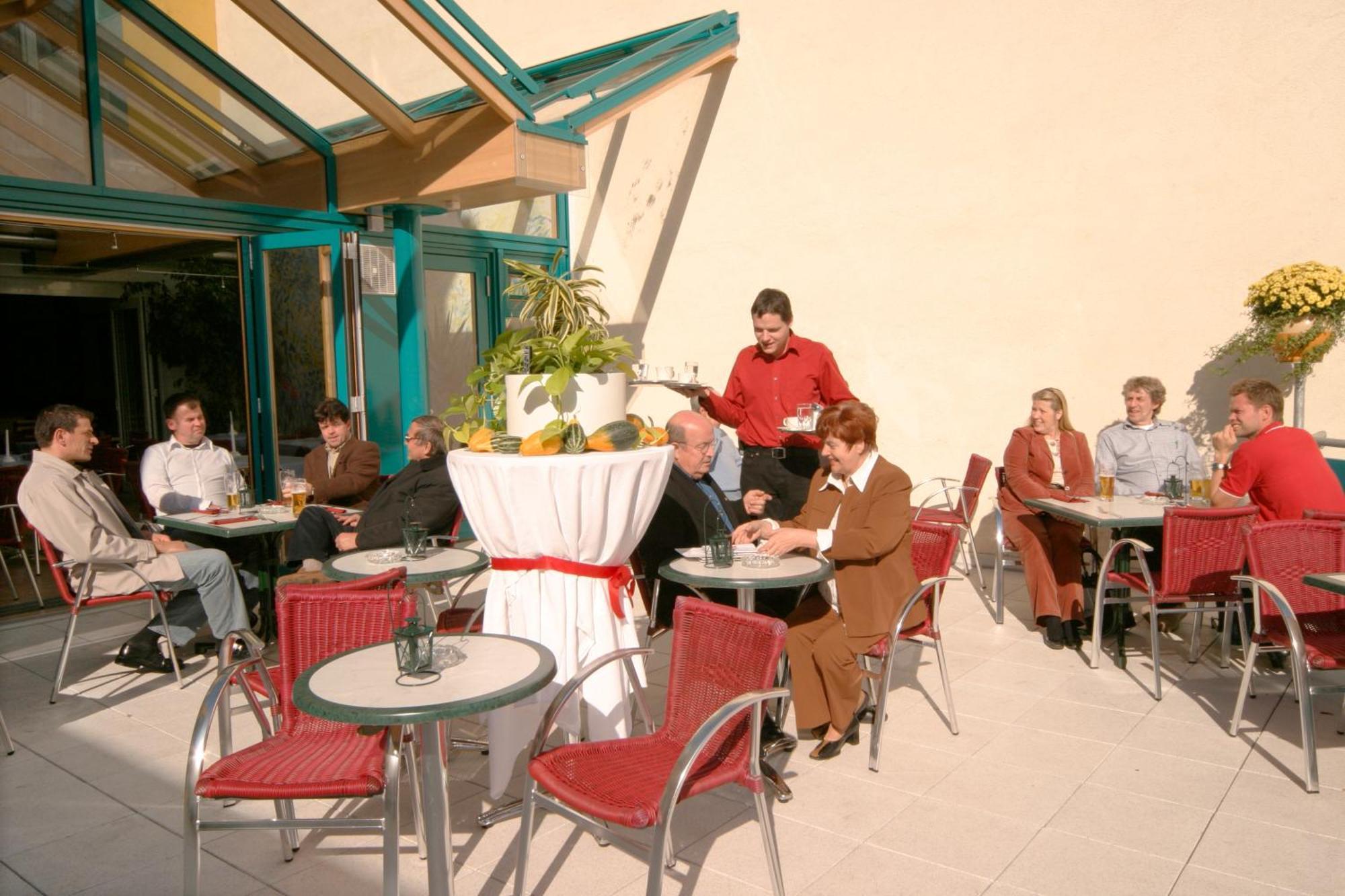 Gasthof Erzherzog Franz Ferdinand Hotel Markt Sankt Florian ภายนอก รูปภาพ