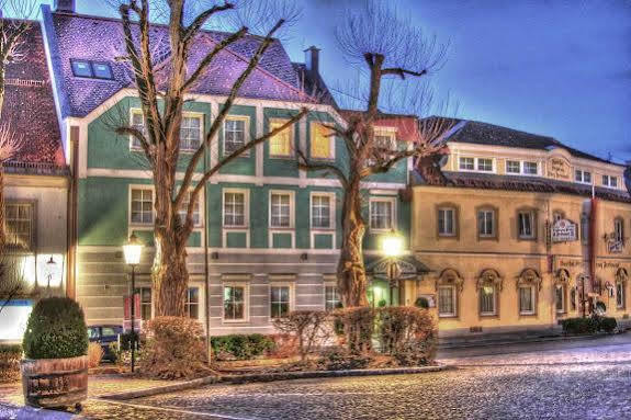 Gasthof Erzherzog Franz Ferdinand Hotel Markt Sankt Florian ภายนอก รูปภาพ